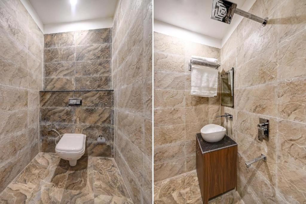 Zirakpur Hotel Hollywood מראה חיצוני תמונה